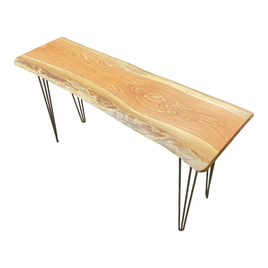 Honey Locust Sofa Table