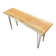 Honey Locust Sofa Table