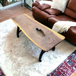 Walnut Coffee Table